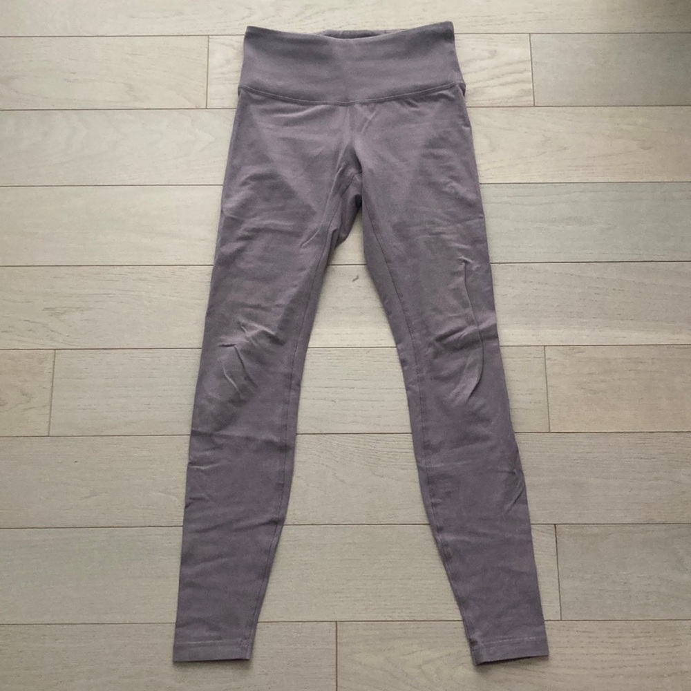 Lululemon Wunder Under Leggings 28”